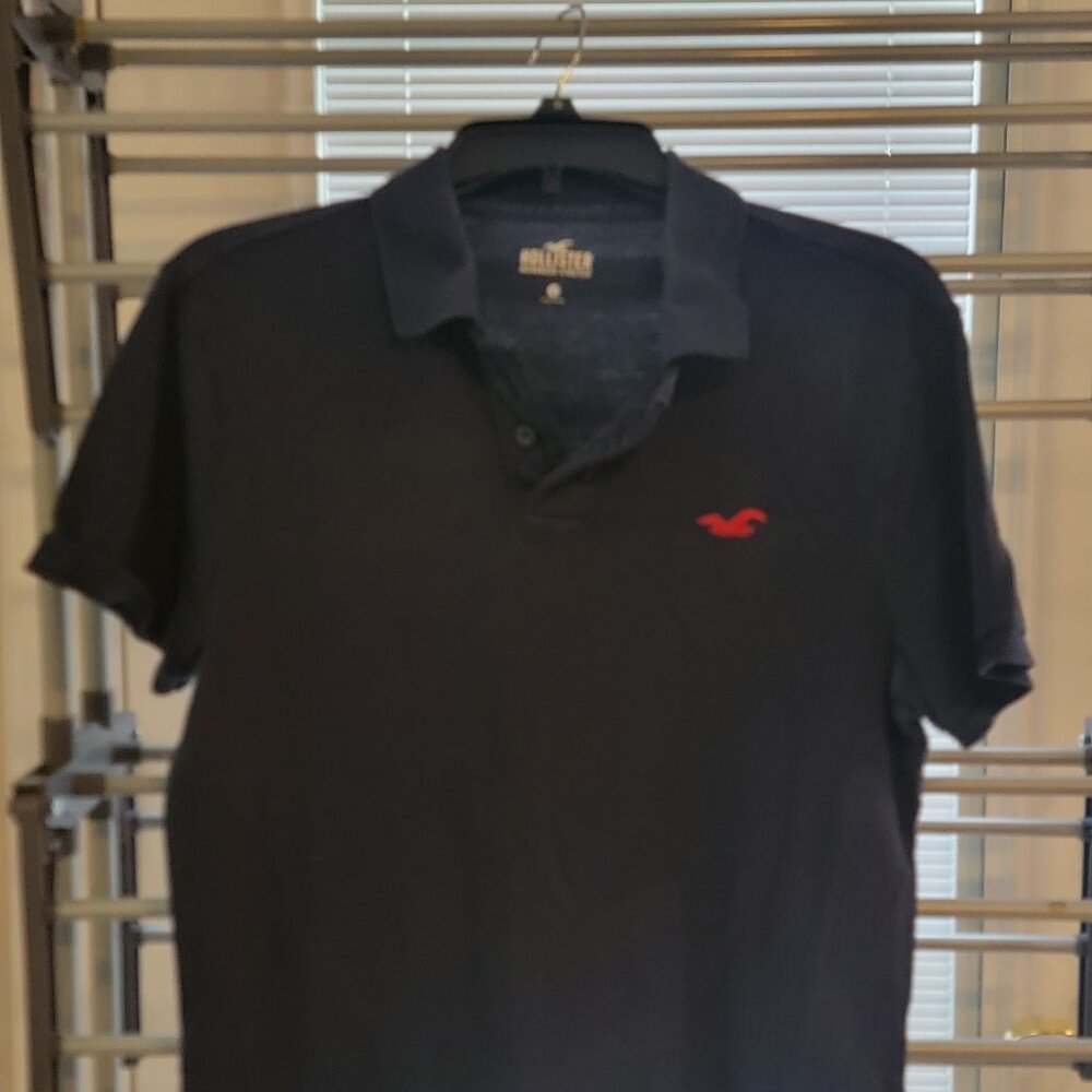 Blue Polo Shirt